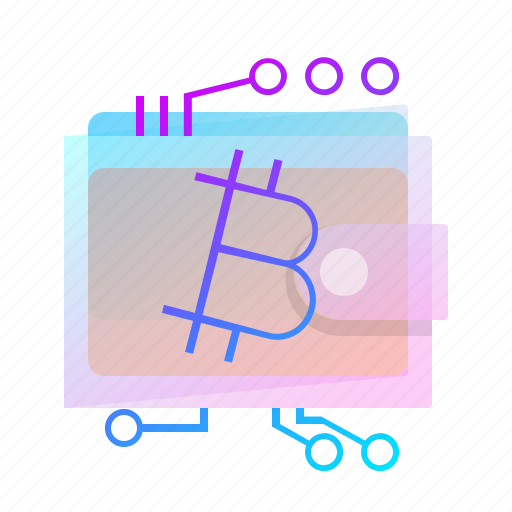 Bitcoin, crypto, currency, wallet icon - Download on Iconfinder