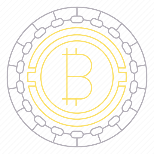 Bitcoin, cryptocurrency, digital, money, technology icon - Download on Iconfinder