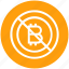 ban, bitcoin, blockchain, coin, cryptocurrency, digital currency, money 