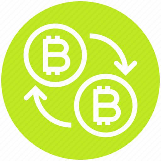 Bitcoin, bitcoins, buy, cash, cryptocurrency, money, transfer icon - Download on Iconfinder