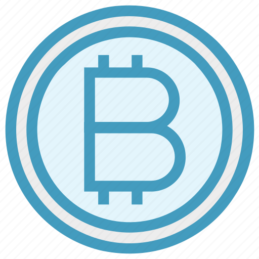 Bitcoin, coin, currency, digital currency, digital wallet, money, payment icon - Download on Iconfinder