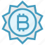 bitcoin, buy, coin, digital wallet, payment, sale, sign 