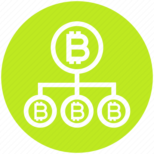 Bitcoin club, bitcoin hierarchical network, bitcoin network, bitcoin network structure, bitcoins, cryptocurrency, transfer icon - Download on Iconfinder