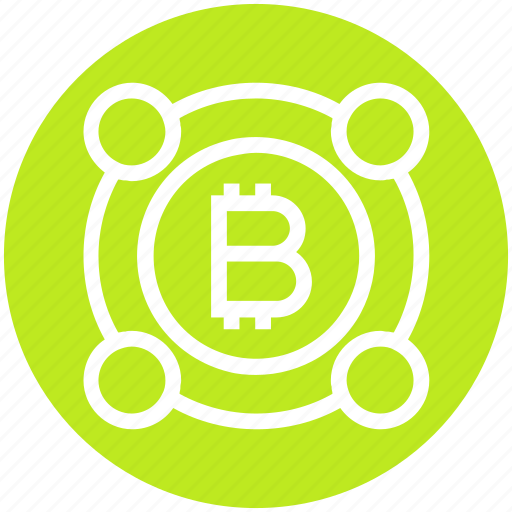 Bitcoin, coin, commerce, currency, digital currency, money, payment icon - Download on Iconfinder