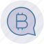 bitcoin, blockchain, coin, cryptocurrency, finance, message, money 