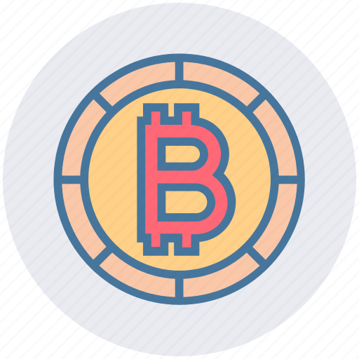 Bitcoin, coin, currency, digital currency, digital wallet, money, payment icon - Download on Iconfinder