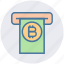 atm machine, bank, bitcoin atm, bitcoin transaction, cryptocurrency transaction, internet machine, withdrawal 
