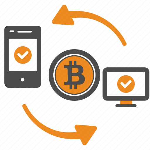 Approval, authorization, bill, bitcoin, bitcoins, money, transfer icon - Download on Iconfinder