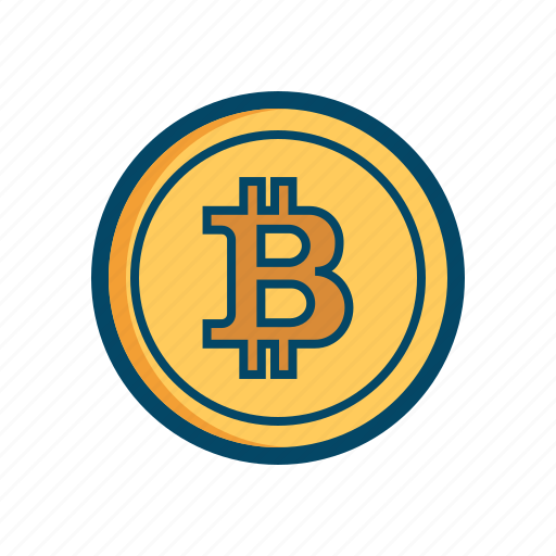 Bitcoin, bitcoins, coin, coins, currency, money icon - Download on Iconfinder