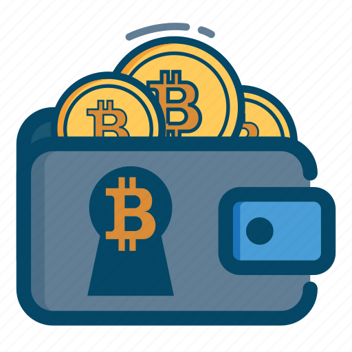 Bill, bitcoin, bitcoins, money, safe, vash, wallet icon - Download on Iconfinder