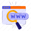 search engine, browser, www, seo, website, network, online, interaction, internet