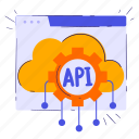 api, cloud, configuration, software, digital, web, website, development, application