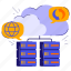 cloud computing, database, hosting, server, storage, web, website, development, application 