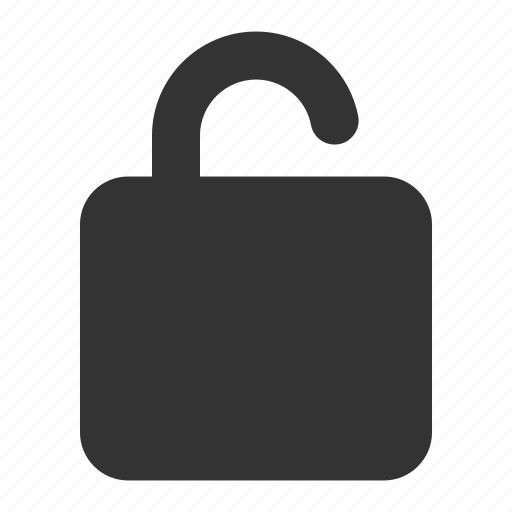 Lock, open, unlock, unlocked icon - Download on Iconfinder