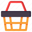 store, basket, cart, shopping, buy