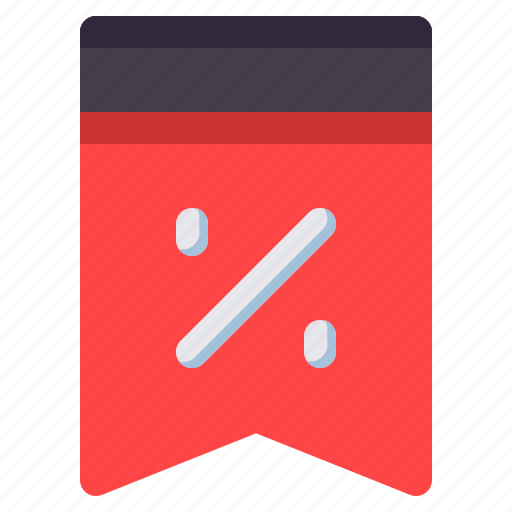 Percentage, coupon, sale, percent, discount icon - Download on Iconfinder