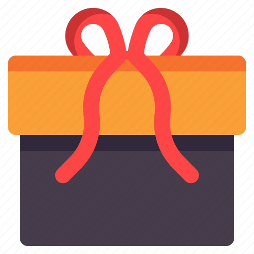 Ribbon, birthday, package, gift, christmas icon - Download on Iconfinder