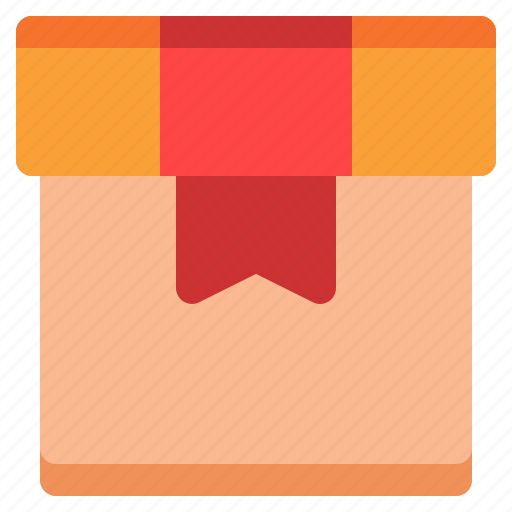 Gift, delivery, package, business, shop icon - Download on Iconfinder