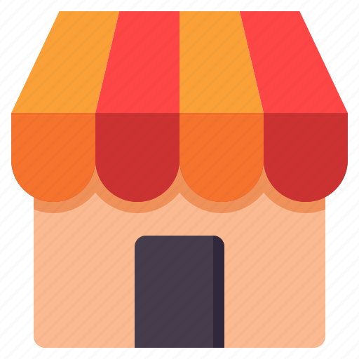 Market, shop, store, retail, commercial icon - Download on Iconfinder