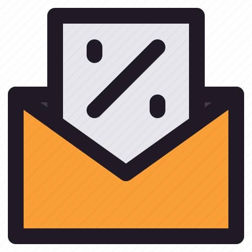 Business, email, message, envelope, mail icon - Download on Iconfinder