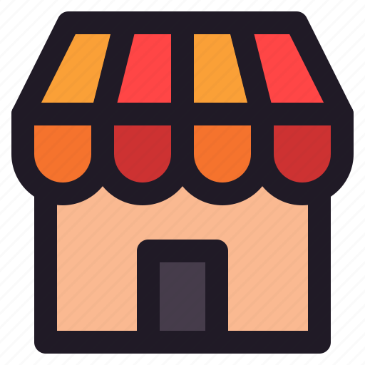 Retail, commercial, market, store, shop icon - Download on Iconfinder