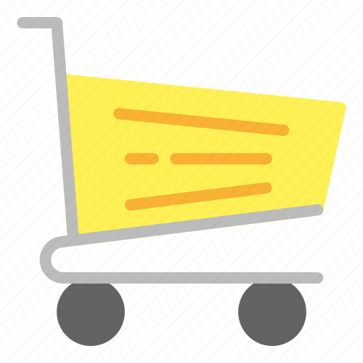 Blackfriday, trolley, sale, promotions, shopping, discounts icon - Download on Iconfinder