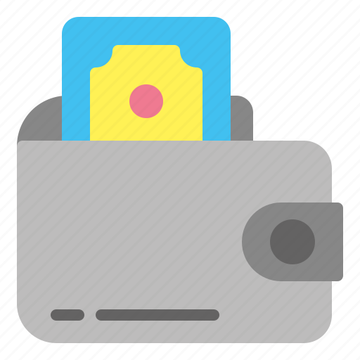 Wallet, promotions, blackfriday, discounts, sale icon - Download on Iconfinder