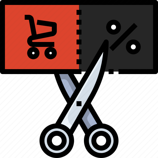 Gift, cart, shopping, voucher, promotion, sale, discount icon - Download on Iconfinder