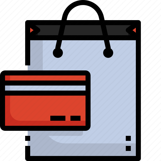 Buy, method, payment, shopping, credit, card, bag icon - Download on Iconfinder