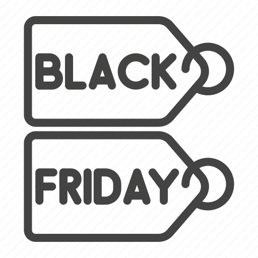Blackfriday, sale, black friday icon - Download on Iconfinder