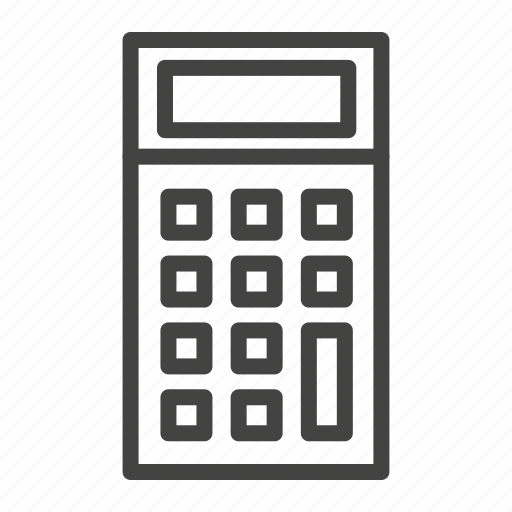 Calculator, sale, black friday icon - Download on Iconfinder