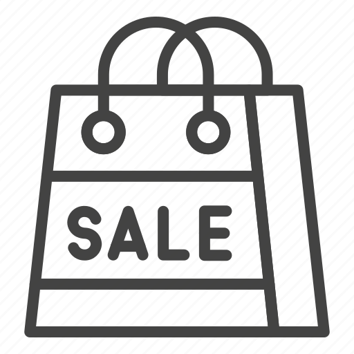 Discount, sale, shopping, bag, black friday icon - Download on Iconfinder
