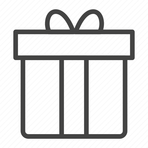 Gift, box, black friday icon - Download on Iconfinder