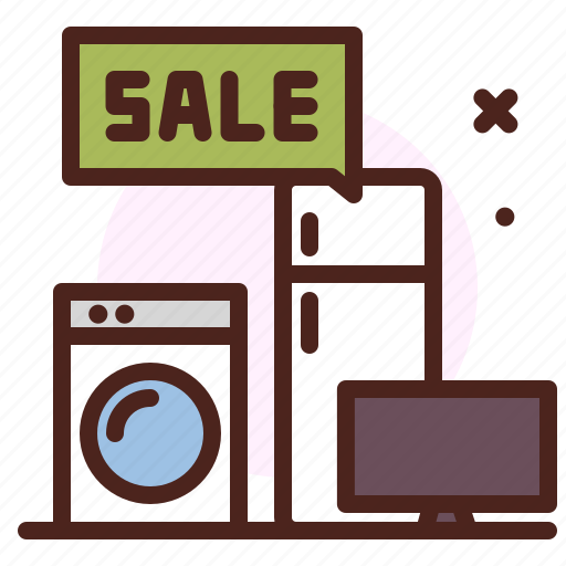 Electronics, discount, price, cybermonday icon - Download on Iconfinder