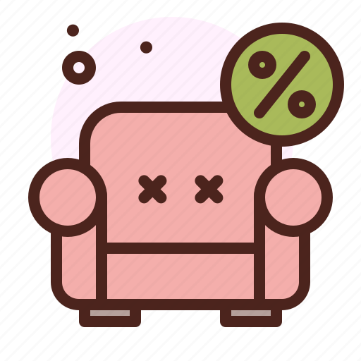 Furniture, discount, price, cybermonday icon - Download on Iconfinder