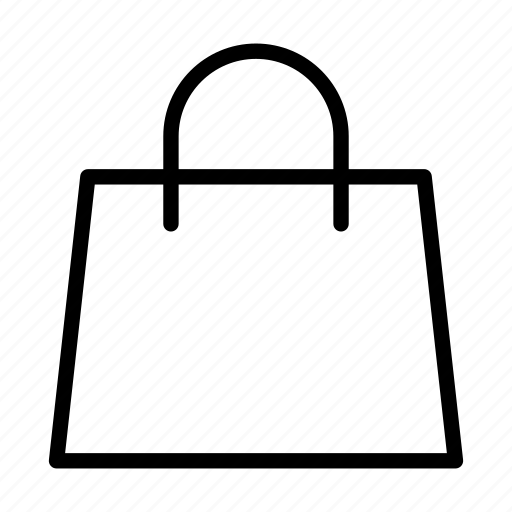 Black, friday, sopping bag, bag, shopping, shop, cart icon - Download on Iconfinder