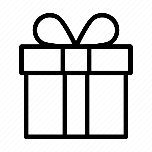 Black, friday, gift, box, product, package, delivery icon - Download on Iconfinder