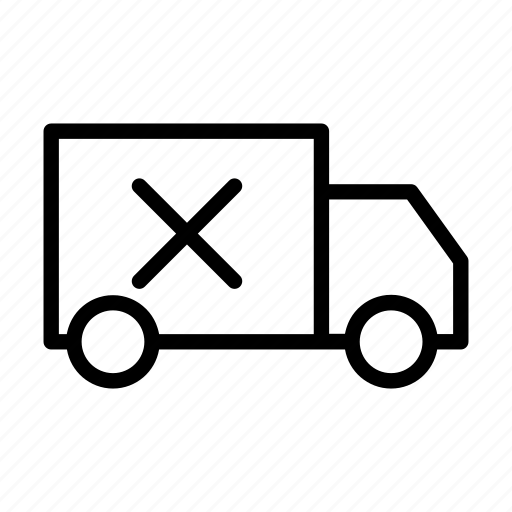 Black, friday, delivery, shipping, box, transport, package icon - Download on Iconfinder