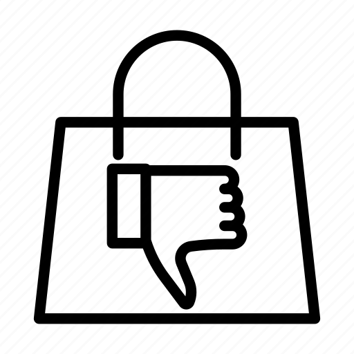 Black, friday, bag, shopping bag, shopping, shop, cart icon - Download on Iconfinder