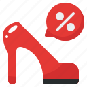 high heel, shoes, fashion, footwear, woman, discount, sale, ecommerce, lady