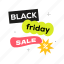 black, friday, sale, off, shopping, white, sound, discount, vector 