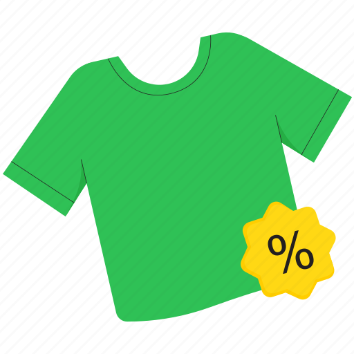 Clothing, discount, promotion, fashion, clothes, shirt, cloth icon - Download on Iconfinder
