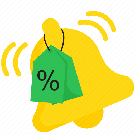 Discount, notification, sale, shopping, label, coupon, ecommerce icon - Download on Iconfinder