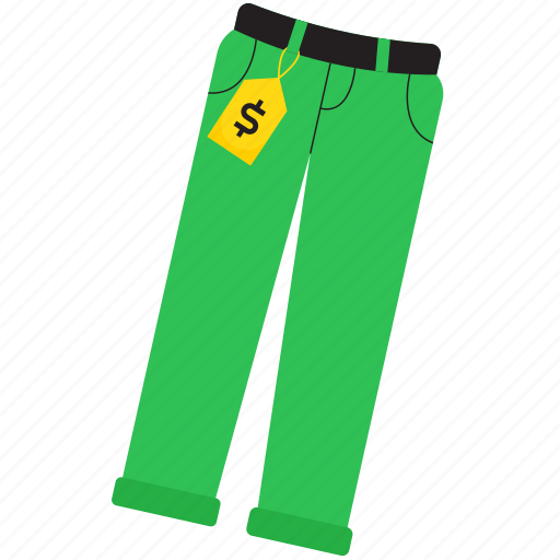 Flash, sale, pants, fashion, clothes, clothing, jeans icon - Download on Iconfinder