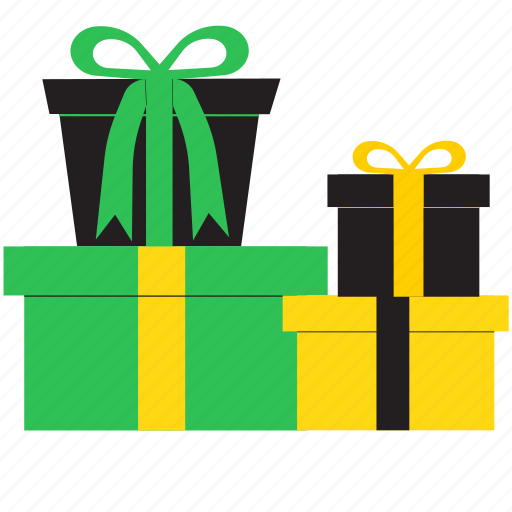 Shopping, gift, package, box, christmas, xmas, ecommerce icon - Download on Iconfinder