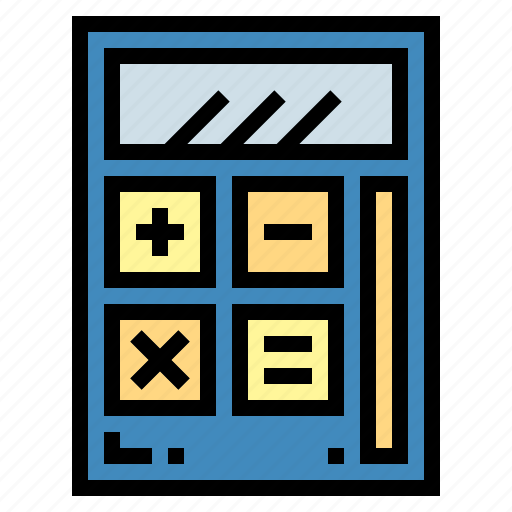 Business, calculator, finance, shopping icon - Download on Iconfinder