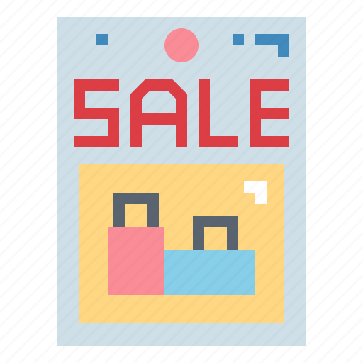 Advertising, announcement, poster, sales icon - Download on Iconfinder