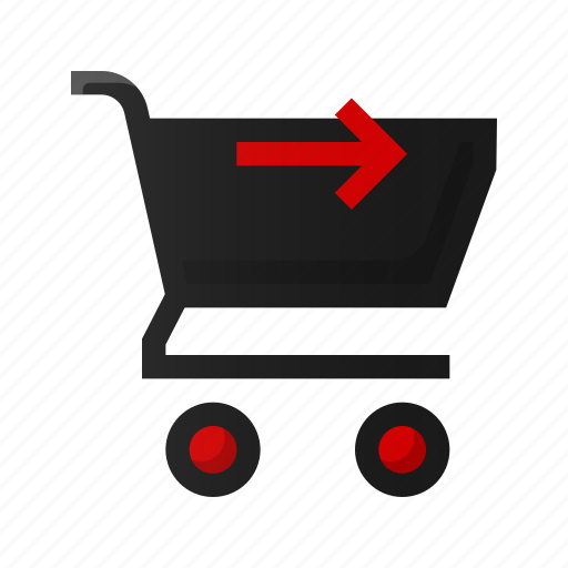 Arrow, black friday, buy, cart, checkout, pay, payment icon - Download on Iconfinder