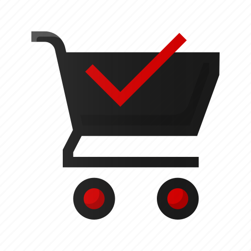 Action, black friday, cart, check, discount, sale, shopping icon - Download on Iconfinder