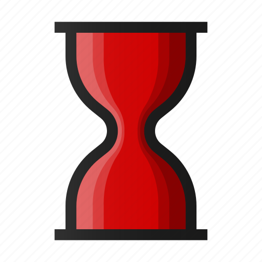 Black friday, hot, hourglass, promotion, sale, sand, time icon - Download on Iconfinder
